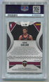 2019-20 Panini Prizm Green Prizm #288 Darius Garland PSA 10 (Rookie)