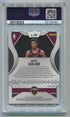 2019-20 Panini Prizm Blue/Yellow/Green Prizm #288 Darius Garland PSA 10 (Rookie)