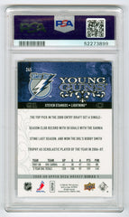 2008-09 Upper Deck #245 Steven Stamkos PSA 9 (Rookie) | Eastridge Sports Cards