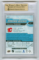 2016-17 Upper Deck #231 Matthew Tkachuk BGS 9.5 (Rookie) | Eastridge Sports Cards