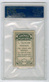 1911-12 C55 #22 Larry Gilmour PSA 3.5 (Rookie)
