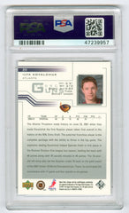 2001-02 Upper Deck #211 Ilya Kovalchuk PSA 9 (Rookie) | Eastridge Sports Cards