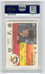 1990-91 OPC Premier #50 Jaromir Jagr PSA 9 (Rookie) | Eastridge Sports Cards