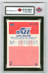 1986-87 Fleer #68 Karl Malone KSA 9 (Rookie)