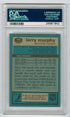 1981-82 Topps West #100 Larry Murphy PSA 9(OC) (Rookie)
