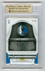 2018-19 Certified Mirror Red #153 Luka Doncic #275/299 BGS 9.5 (Rookie) | Eastridge Sports Cards