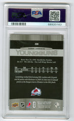 2011-12 Upper Deck #208 Gabriel Landeskog PSA 9 (Rookie) | Eastridge Sports Cards