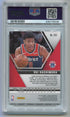 2019-20 Panini Mosaic #231 Rui Hachimura PSA 10 (Rookie)