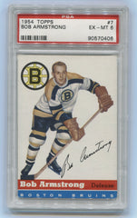 1954-55 Topps #7 Bob Armstrong PSA 6 | Eastridge Sports Cards