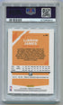2019-20 Donruss Optic #60 LeBron James PSA 9