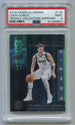 2019-20 Panini Illusions Trophy Collection Sapphire #134 Luka Doncic PSA 9