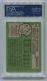 1978 Topps All-Pro #200 Walter Payton PSA 7