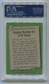 1978 Topps #3 Walter Payton PSA 8(OC)