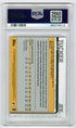 2019 Topps Update #US197 Cole Tucker - Finger Signs PSA 9 (Rookie)