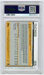 2019 Topps Update #US197 Cole Tucker - Finger Signs PSA 9 (Rookie) | Eastridge Sports Cards