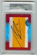 2015 Leaf Executive Collection Masterpiece Connor McDavid/ Glenn Anderson Auto #1/1