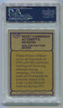 1979 Topps Record Breaker #335 Walter Payton PSA 8(OC)