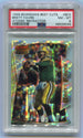 1996 Bowman's Best Cuts Atomic Refractor #BC5 Brett Favre PSA 8