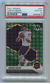 2021 Mosaic Green Mosaic #304 Justin Fields PSA 10 (Rookie)