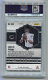 2021 Mosaic Green Mosaic #304 Justin Fields PSA 10 (Rookie)