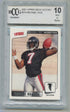 2001 Upper Deck Victory #374 Michael Vick BCCG 10 (Rookie)