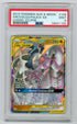 2019 Pokemon Cosmic Eclipse #156 Arceus & Dialga & Palkia GX PSA 9