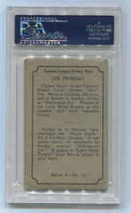 1933-34 O-Pee-Chee V304A #12 Joe Primeau PSA 3 (Rookie) | Eastridge Sports Cards