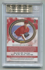 2018 Diamond Kings #73 Shohei Ohtani BGS 9.5 (Rookie) | Eastridge Sports Cards