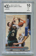 2003 SI for Kids #264 LeBron James BCCG 10 (Rookie)