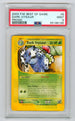 2003 Pokemon Best of Game Promo #6 Dark Ivysaur PSA 9