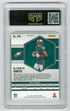 2021 Mosaic Green Mosaic #246 Devonta Smith GMA 10 (Rookie)