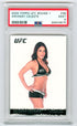 2009 Topps UFC Round 1 #98 Arianny Celeste PSA 9 (Rookie)