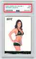 2009 Topps UFC Round 1 #98 Arianny Celeste PSA 9 (Rookie)