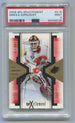 2006-07 SPx Spxcitement #X16 Miikka Kiprusoff #912/999 PSA 9