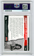 2009 Topps UFC Round 1 #98 Arianny Celeste PSA 9 (Rookie)