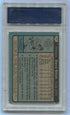 1980 Topps #77 Dave Steib PSA/DNA Authentic Auto (Rookie)