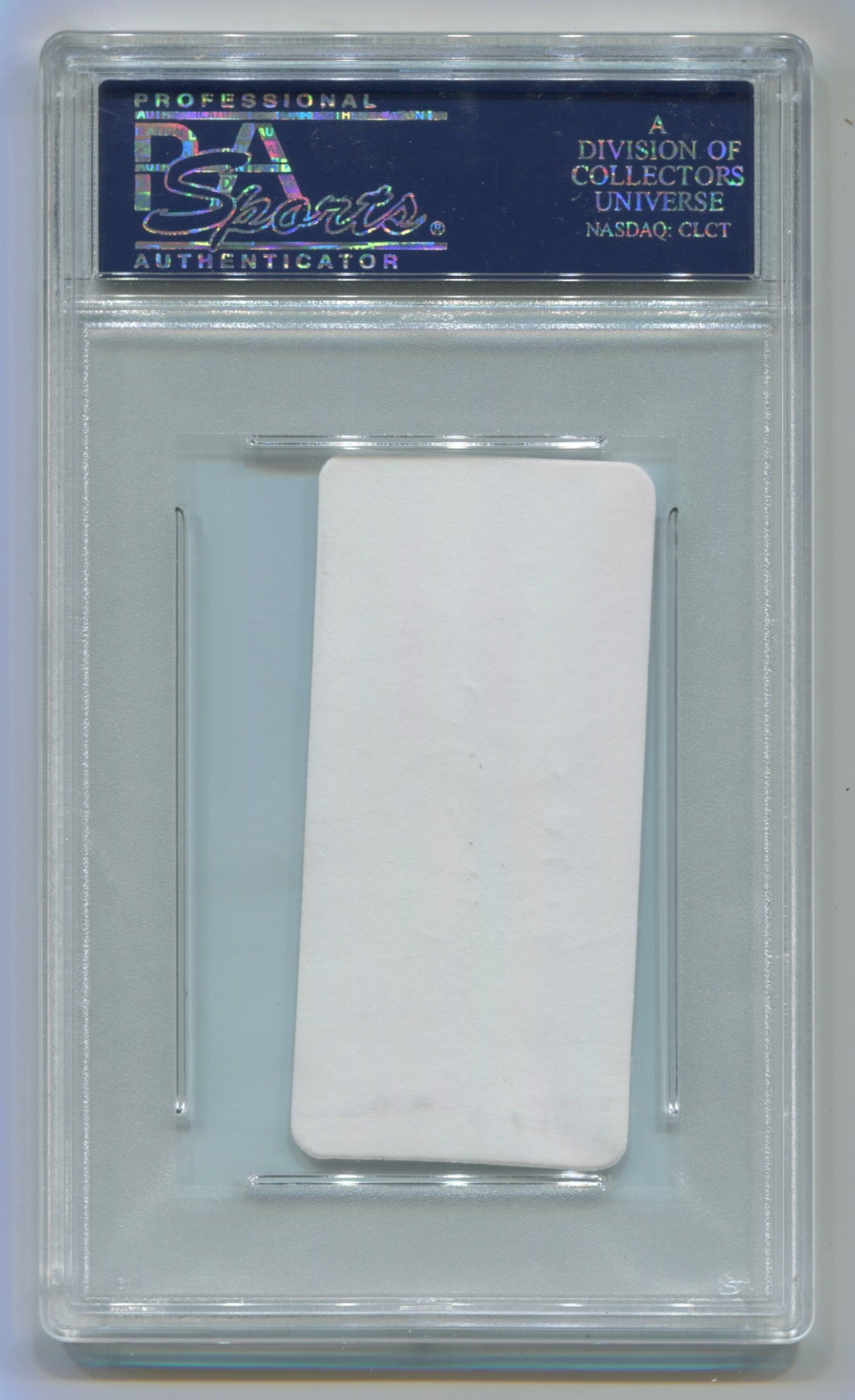 Bret Saberhagen Cut Auto PSA/DNA Authentic Auto