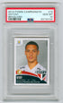 2019 Panini Campeonato Brasileiro #73 Antony PSA 10