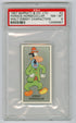 1957 Barratt & Co. Ltd. Walt Disney Characters #2 Horace Horsecollar PSA 8
