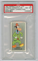 1957 Barratt & Co. Ltd. Walt Disney Characters #2 Horace Horsecollar PSA 8