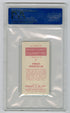 1957 Barratt & Co. Ltd. Walt Disney Characters #2 Horace Horsecollar PSA 8