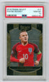 2016 Panini Select #17 Wayne Rooney PSA 10