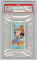 1957 Barratt & Co. Ltd. Walt Disney Characters #3 Morty PSA 9