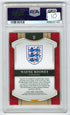 2016 Panini Select #17 Wayne Rooney PSA 10