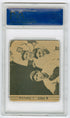1935 Goudey 4-in-1 #20-1 Roy Mahaffey/Jimmie Foxx/Dib Williams/Pinky Higgins/1B (Detroit Tigers Puzzle) PSA 1