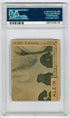 1935 Goudey 4-in-1 #4-2 Mickey Cochrane/Charlie Gehringer/Tommy Bridges/Billy Rogell/2D (Chuck Klein Puzzle) PSA 1