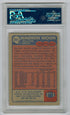 1985 Topps #251 Warren Moon PSA 8.5 (Rookie)