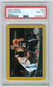 2009-10 Topps Gold #272 Tim Duncan #1717/2009 PSA 8