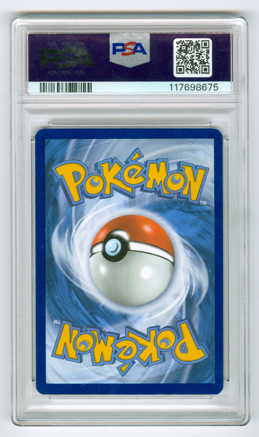 2023 Pokemon 151 #175 Psyduck- Illustration Rare PSA 8