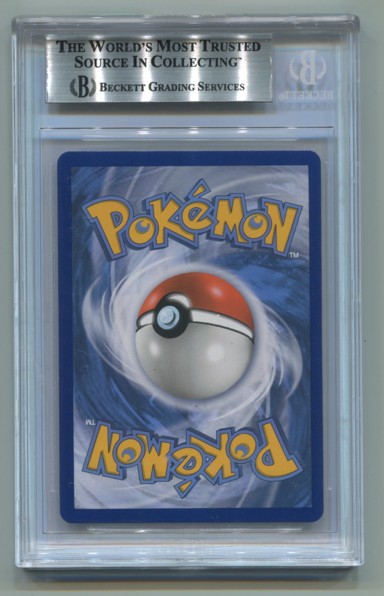 2016 Pokemon Steam Siege #79 M Gardevoir EX BGS 9